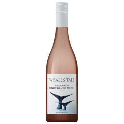 Whale's Tale Blush