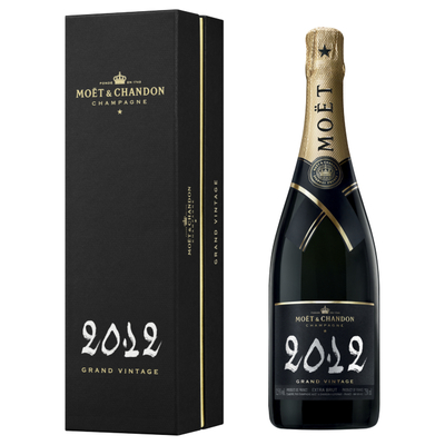 Moët & Chandon Champagne grand vintage