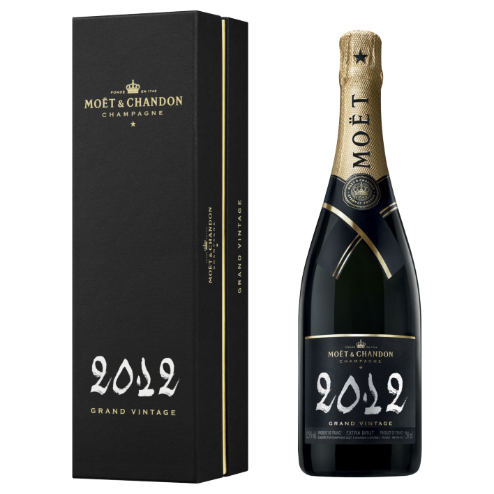 Moët & Chandon Champagne grand vintage
