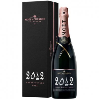 Moët & Chandon Grand vintage brut rosé