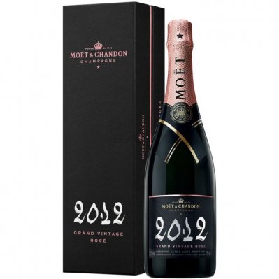 Moët & Chandon Grand vintage brut rosé