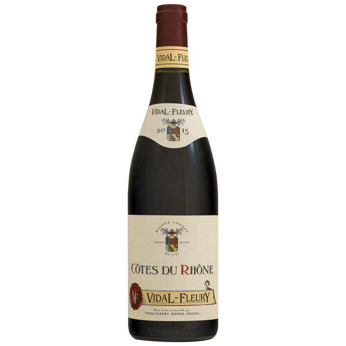 Fleury Côte du Rhône Red