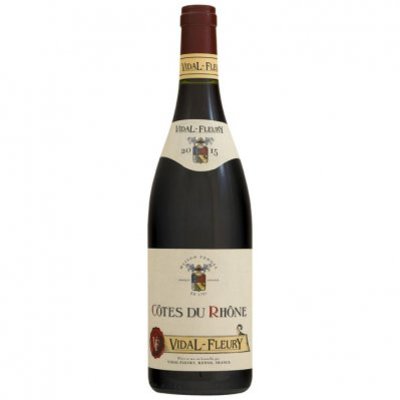 Fleury Côte du Rhône Red