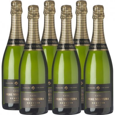Pere Ventura Collección Privada Cava Reserva Brut