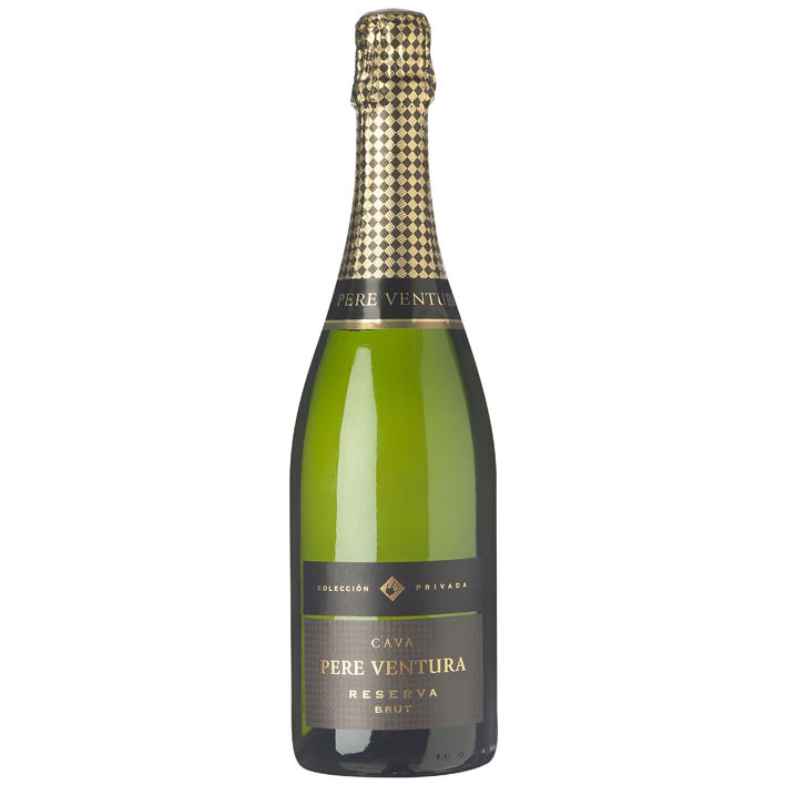 Pere Ventura Collección Privada Cava Reserva Brut