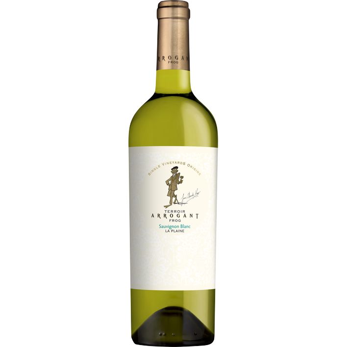 Arrogant Frog Sauvignon Blanc La Plaine 2017 75CL