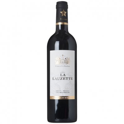Haut- Médoc la Lauzette Declerq 2014 75CL