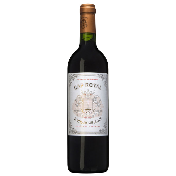 Cap Royal Bordeaux Supérieur