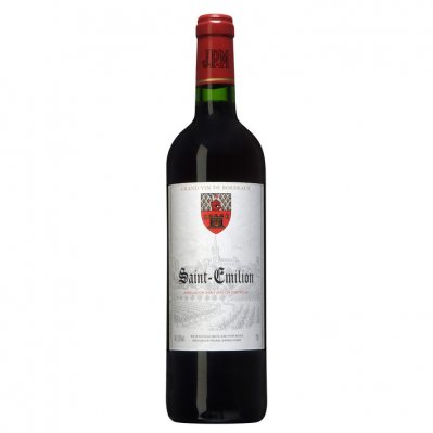 Saint Emilion Merlot Cabernet Franc