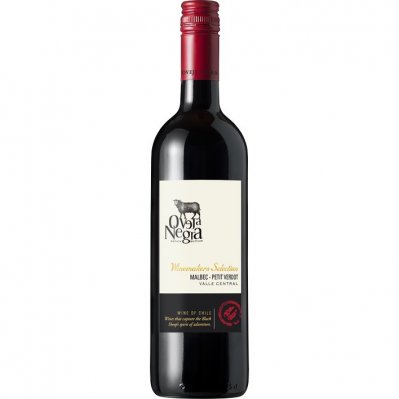 Oveja Negra Wms malbec petit verdot reserva
