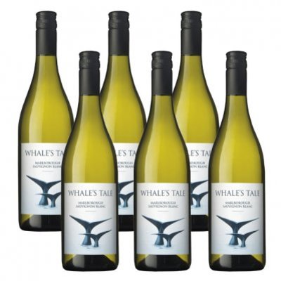 Whale's Tale Sauvignon Blanc