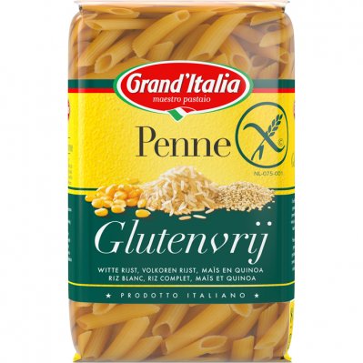 Grand'Italia Penne glutenvrij
