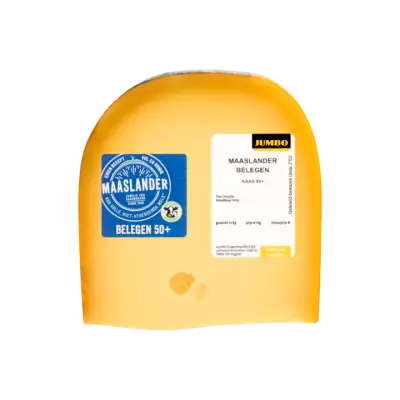 Maaslander Belegen Kaas 50+ Stuk