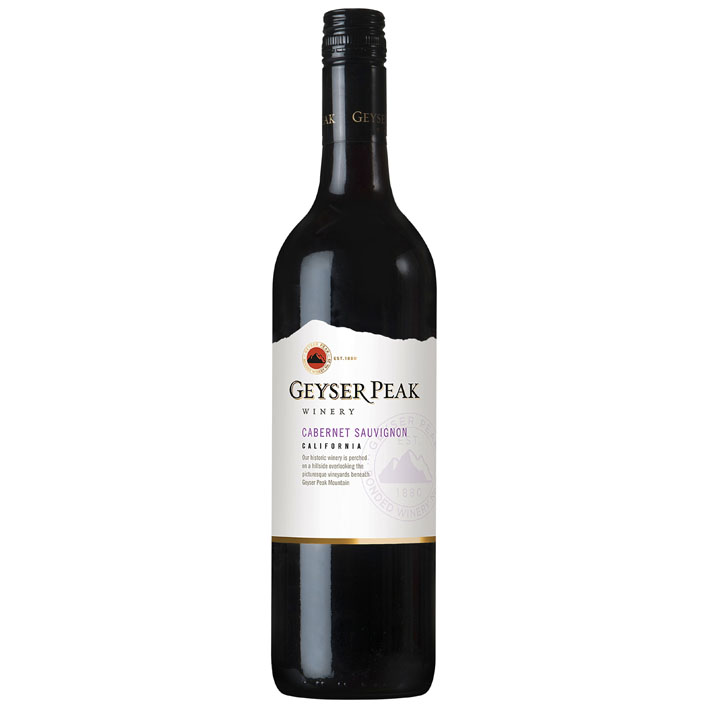 Geyser Peak Cabernet Sauvignon