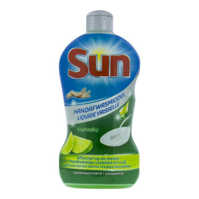 Sun Handafwas original