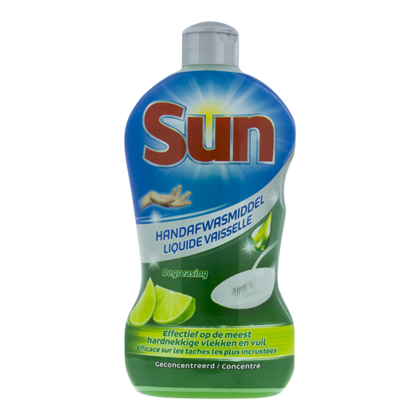 Sun Handafwas original