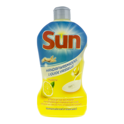 Sun Handafwas lemon