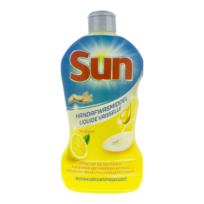 Sun Handafwas lemon