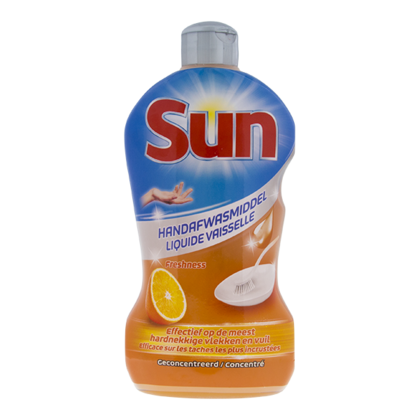 Sun Handafwas orange