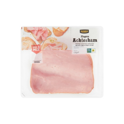 Huismerk Slagers Achterham