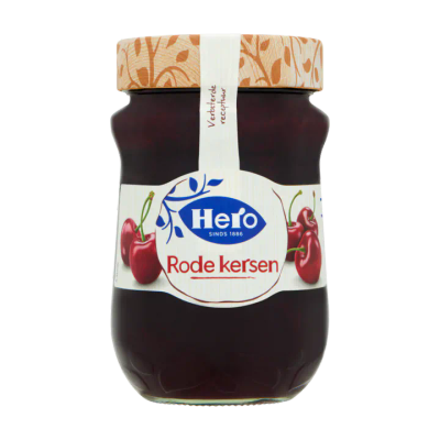 Hero Rode Kersenjam