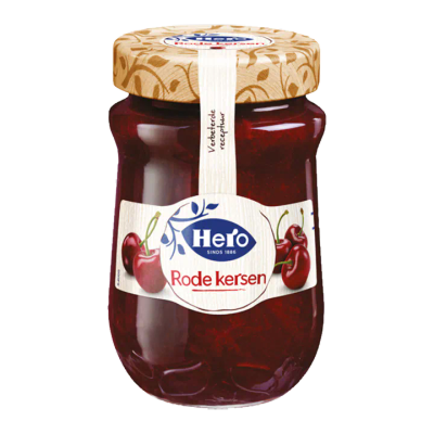 Hero Rode Kersenjam