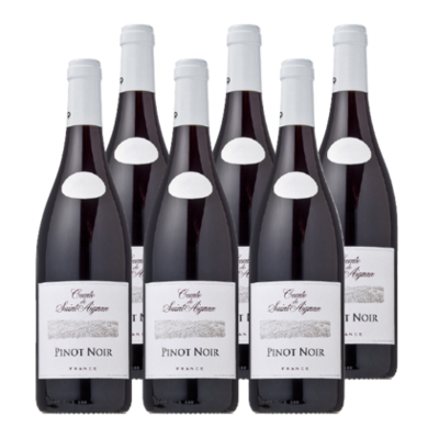 Comte de St Aignan Pinot Noir