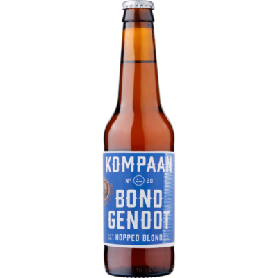 Kompaan Bondgenoot hopped blond