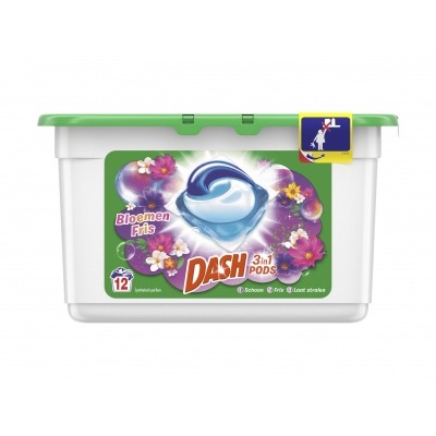 Dash Go pods kleur fris