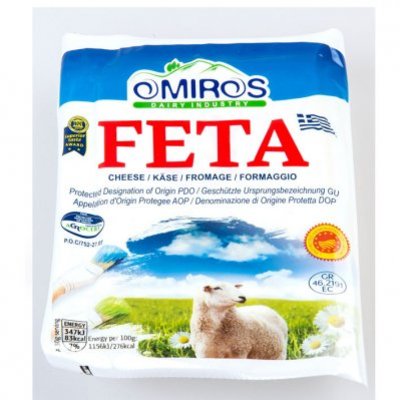 Omiros Feta