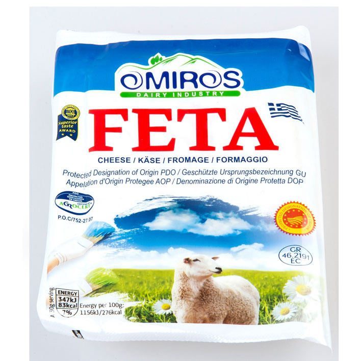 Omiros Feta