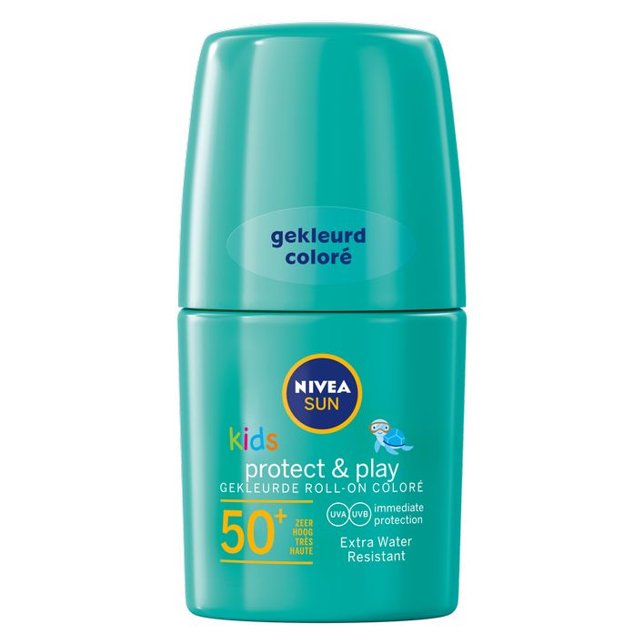 Nivea Sun kids hydraterende roll-on spf 50