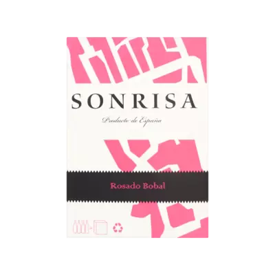 Sonrisa Rosado Bobal