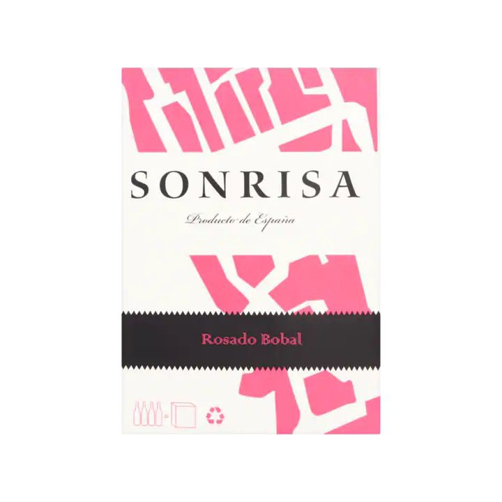 Sonrisa Rosado Bobal