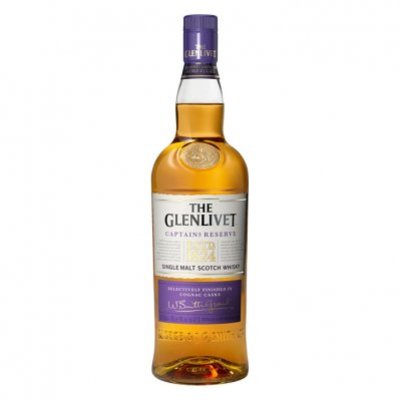 The Glenlivet Captain's reserve