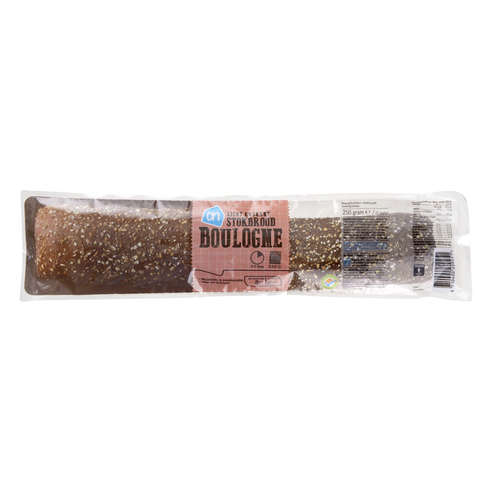 Huismerk Meergranen Boulogne stokbrood