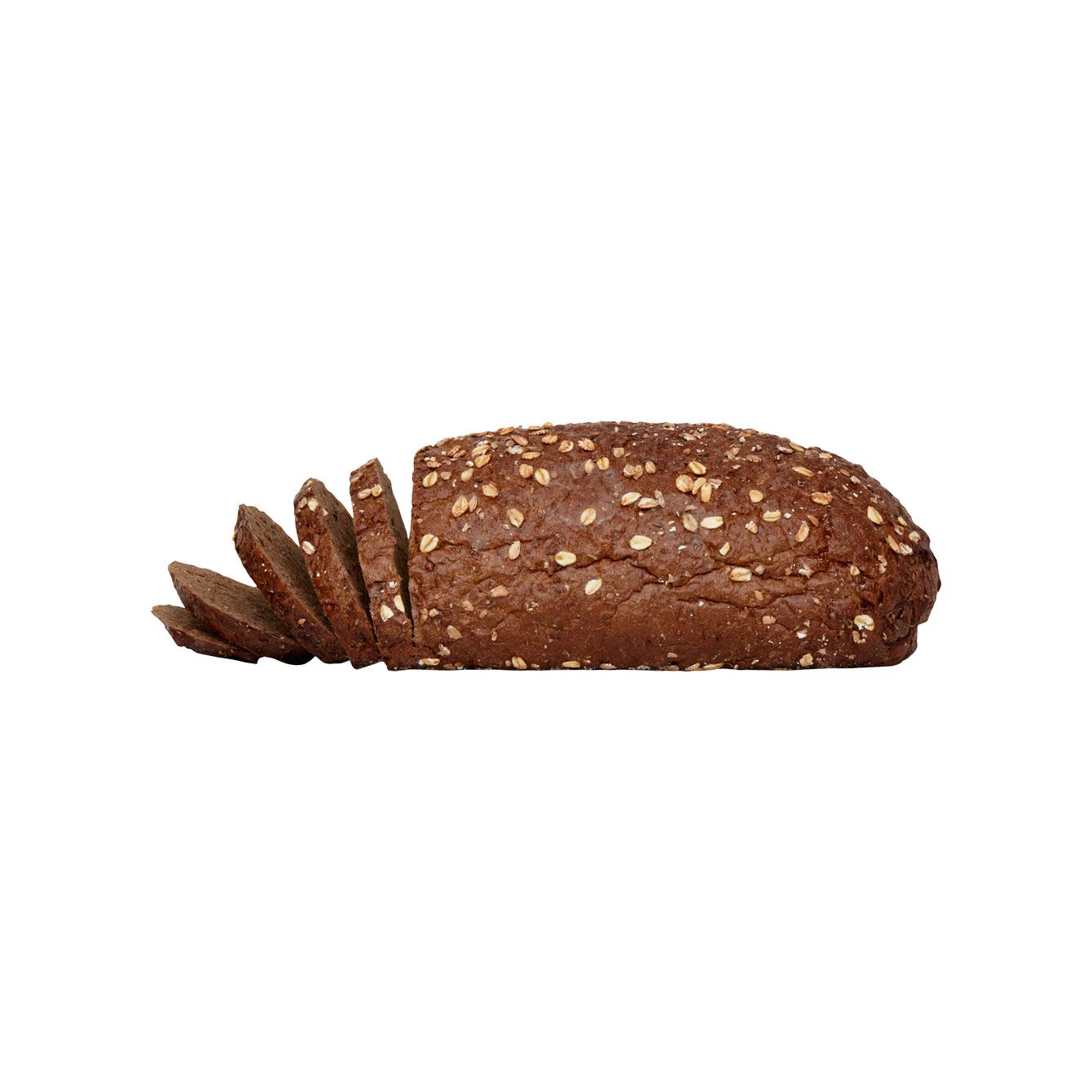 Molenbrood Vloerbrood Donker Heel