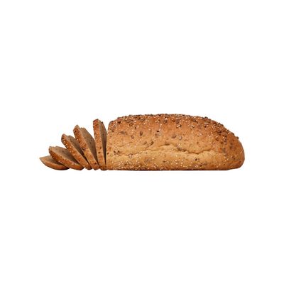 Molenbrood Vloerbrood Donker Spelt Heel