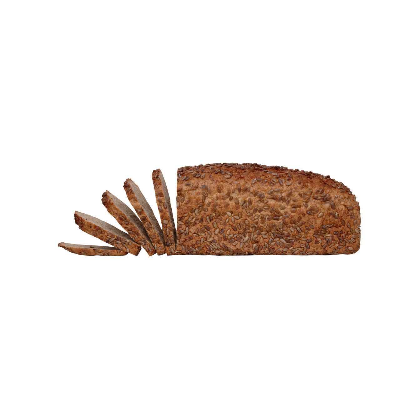 Molenbrood Stoer Volkoren Zonnepit Brood Zwaar Heel