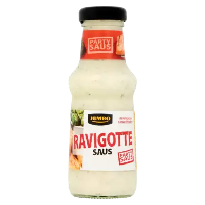 Huismerk Ravigottesaus