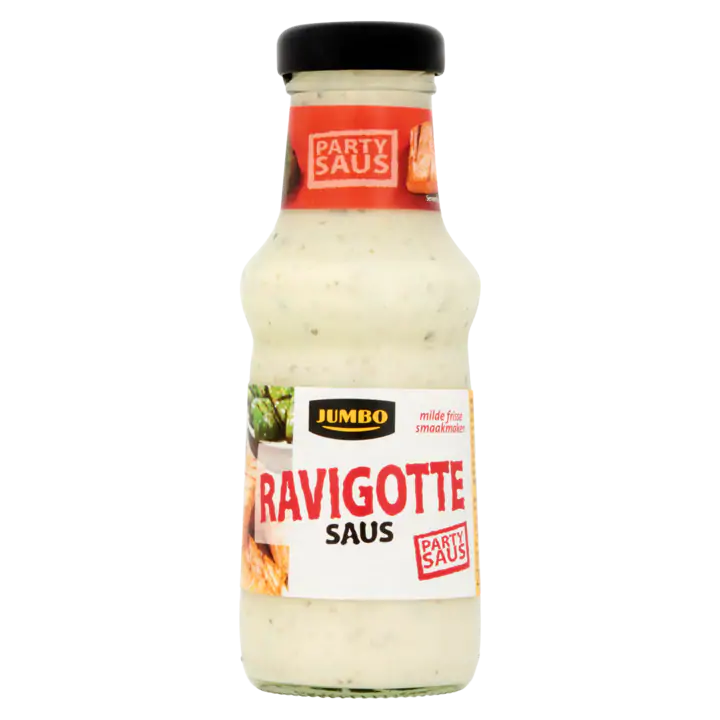 Huismerk Ravigottesaus