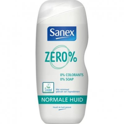 Sanex Zero% normale huid douchegel