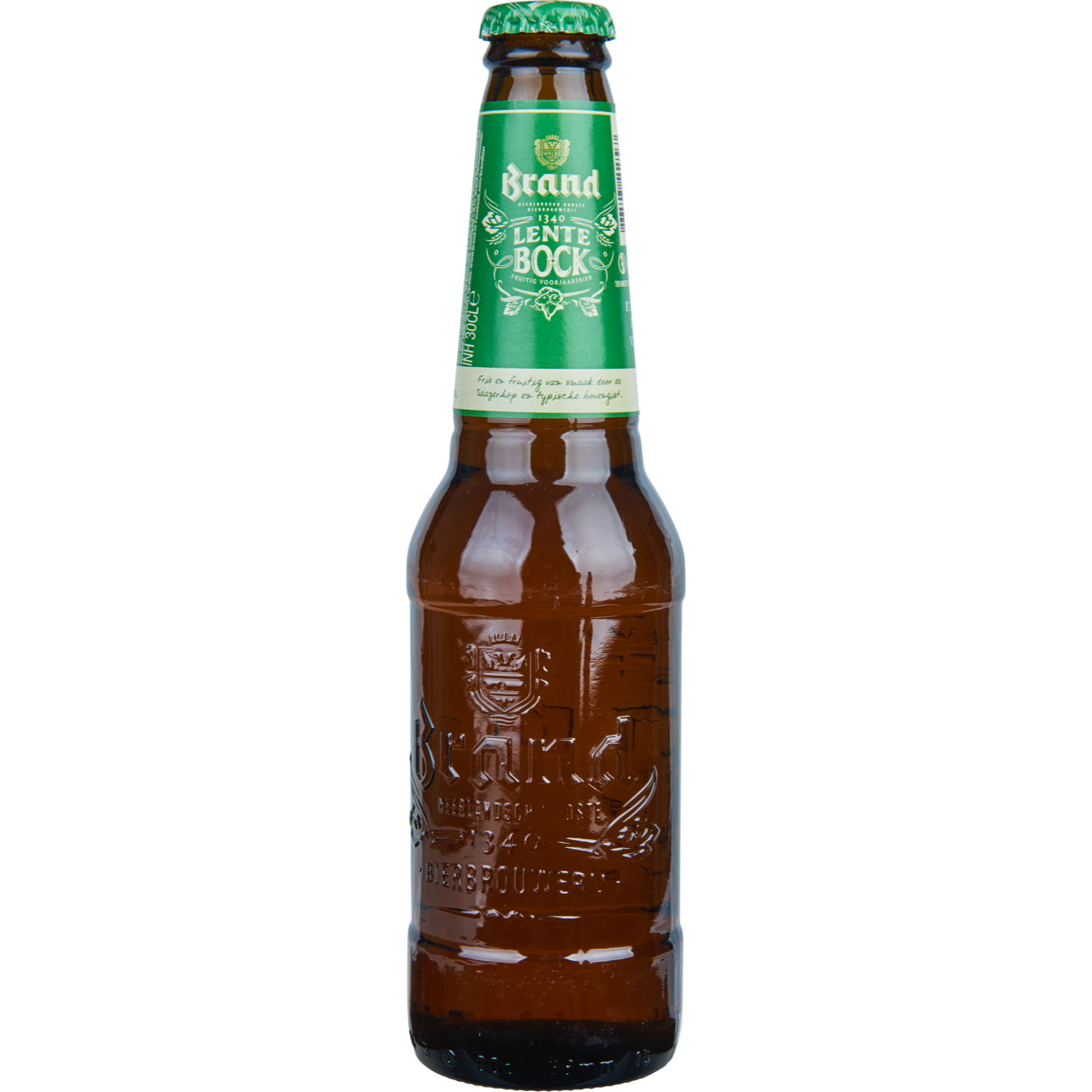 Brand Lentebock