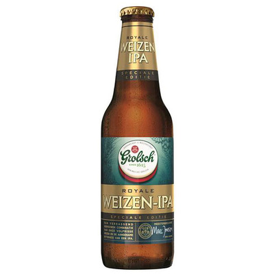 Grolsch Weizen IPA