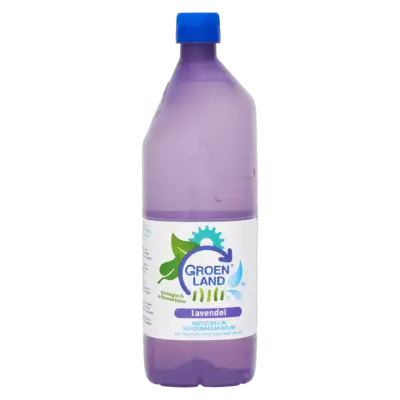 Groenland Natuurlijk Schoonmaakazijn Lavendel