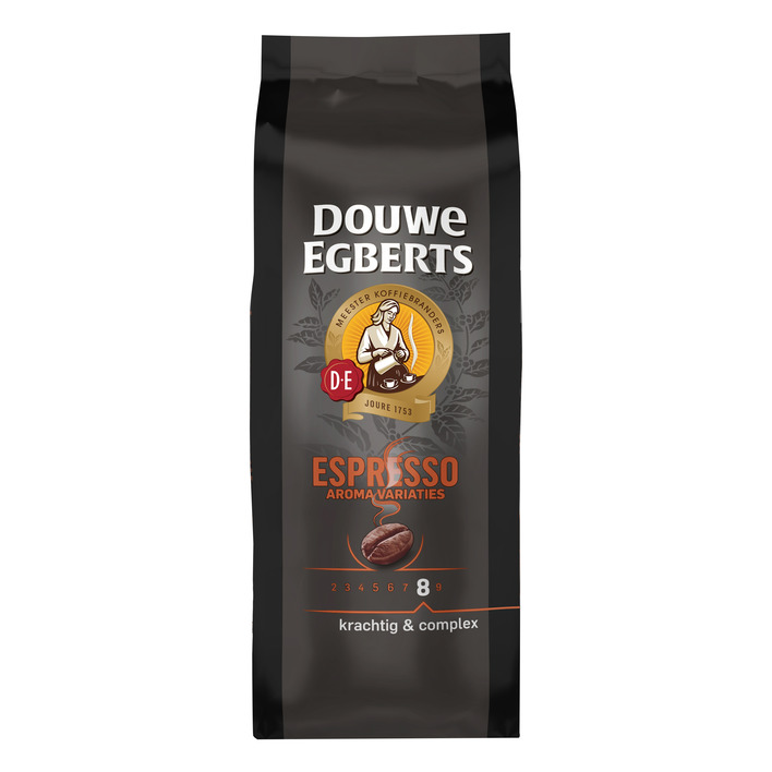Douwe Egberts Espresso koffiebonen