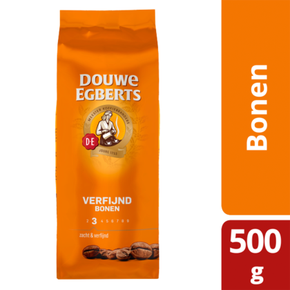 Douwe Egberts Aroma Rood Verfijnd koffiebonen