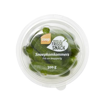 Snoepkomkommers