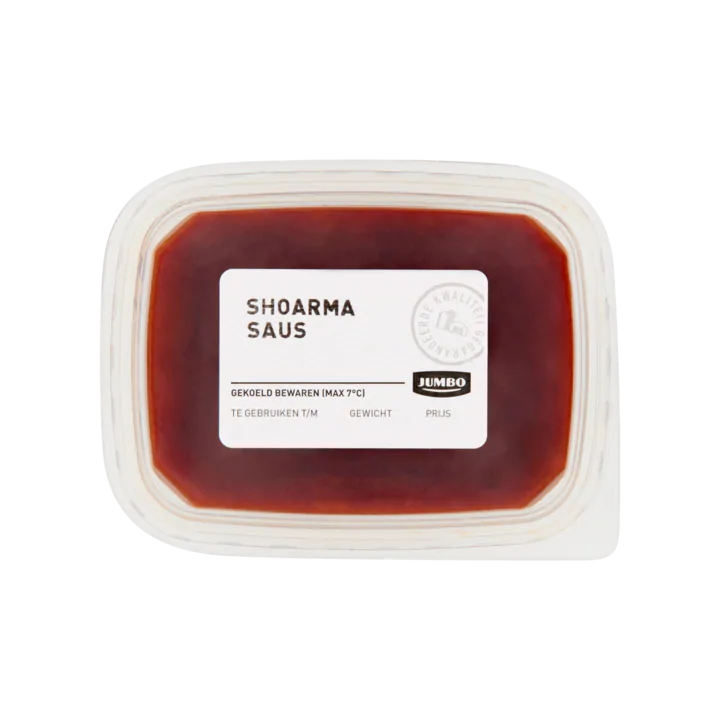 Huismerk Shoarmasaus