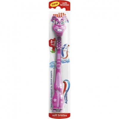 Aquafresh First teeth soft fase 2